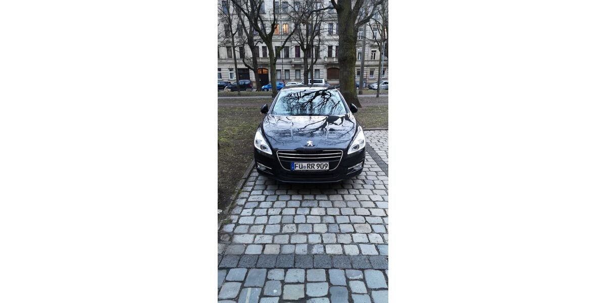 Peugeot 508 140.000 km 4.300 &euro; Furth 90762
