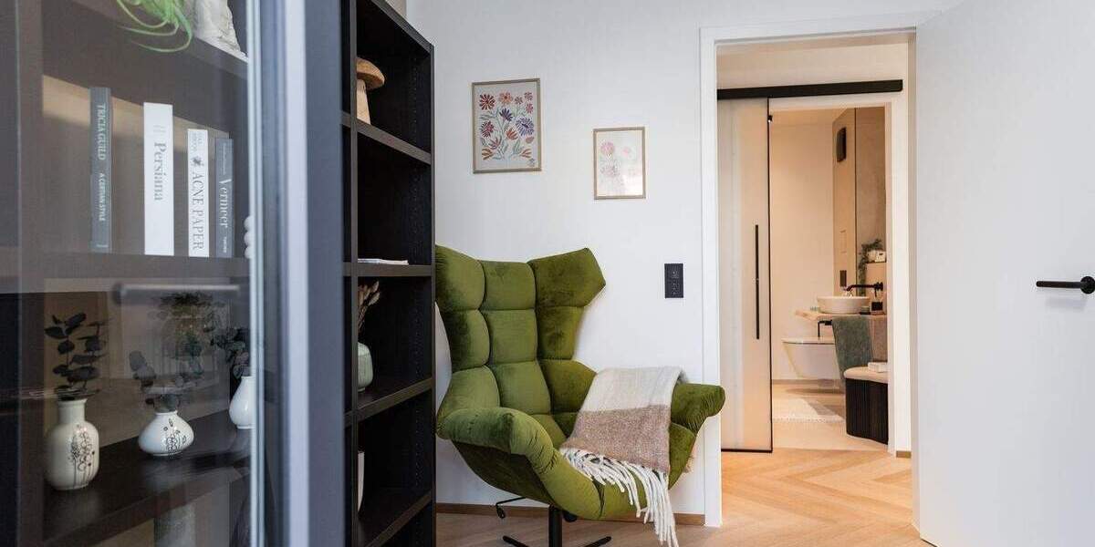 Terrassenwohnung Nürnberg Großreuth h d Veste - 3 Zimmer, 86 m&sup2;, 825.950&euro; | Angebot:26016920