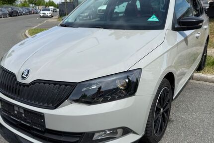 Skoda Fabia 90.000 km 8.790 &euro; Fürth 90763
