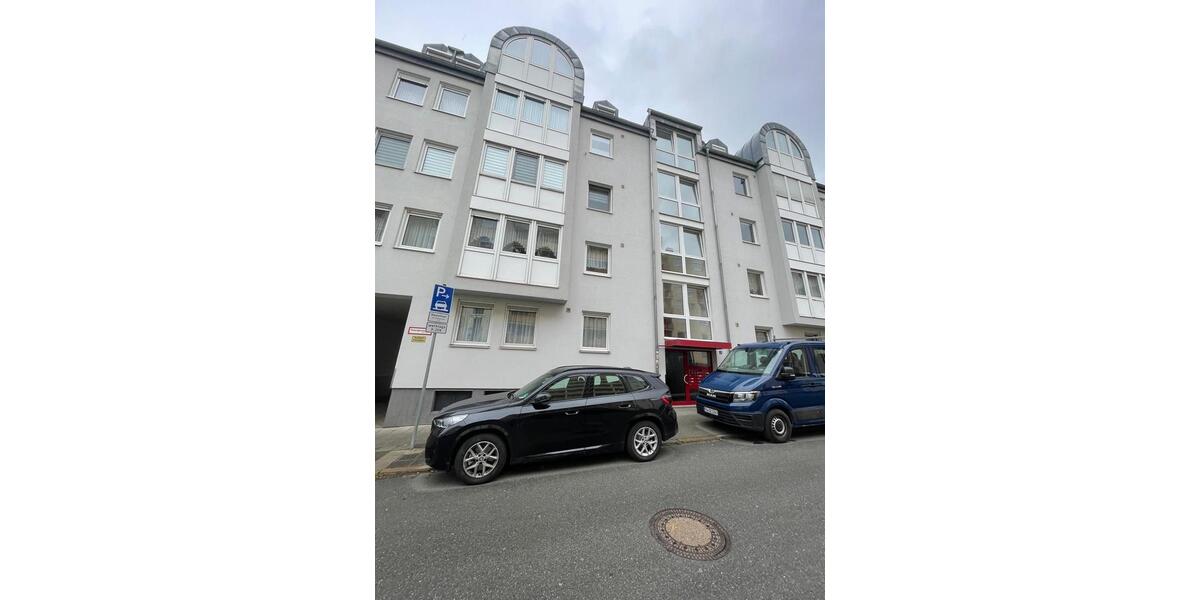 Etagenwohnung Nürnberg Gärten bei Wöhrd - 2 Zimmer, 58 m&sup2;, 809&euro; | Angebot:25641046