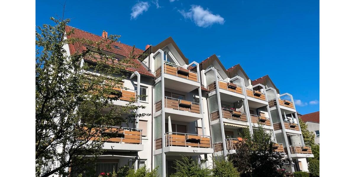 Dachgeschoßwohnung Nürnberg Sankt Leonhard - 3 Zimmer, 93 m&sup2;, 399.000&euro; | Angebot:26888078