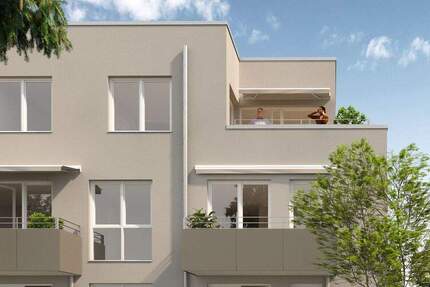 Wohnung Fürth Ronhof - 3 Zimmer, 83 m&sup2;, 498.000&euro; | Angebot:25927823