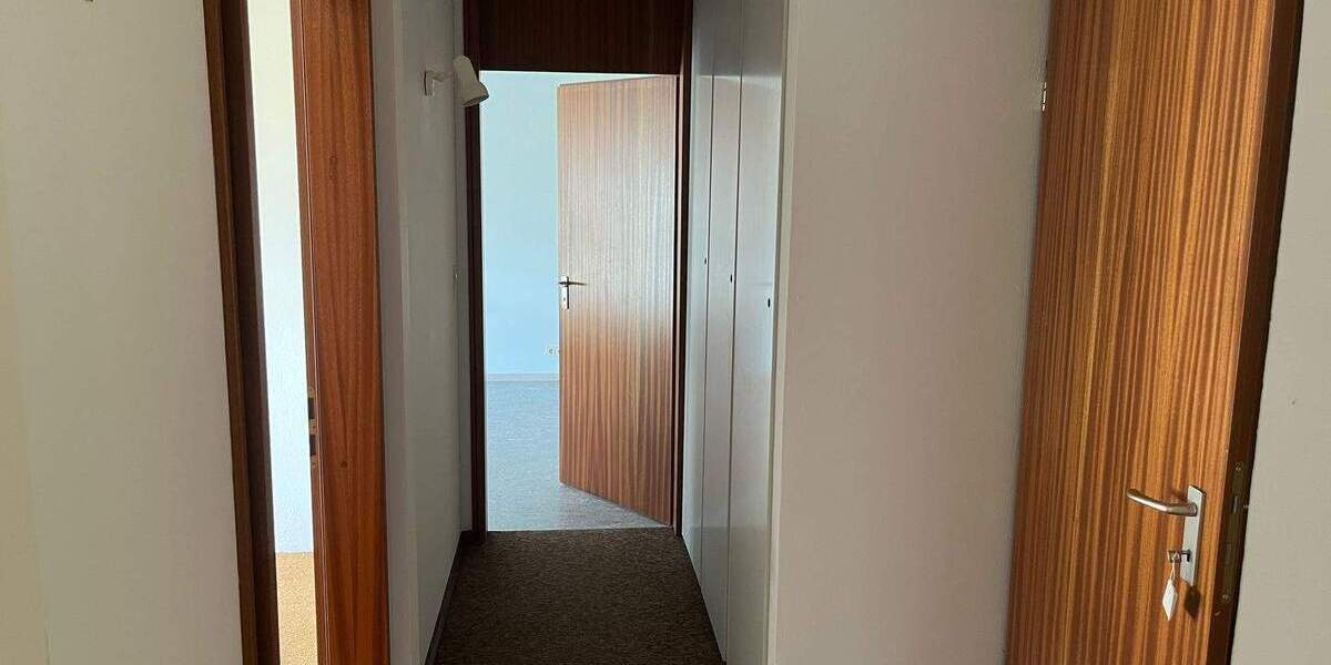 Etagenwohnung Nürnberg Zerzabelshof - 4 Zimmer, 115 m&sup2;, 1.350&euro; | Angebot:25770489