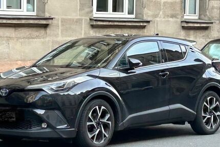 Toyota C-HR 89.000 km 17.250 &euro; Fürth 90762