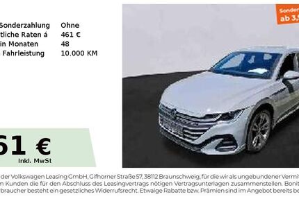 VW Arteon 38.896 km 34.605 &euro; Nürnberg 90411