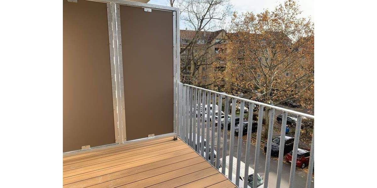 Etagenwohnung Nürnberg Schweinau - 2 Zimmer, 54 m&sup2;, 1.138&euro; | Angebot:25734914