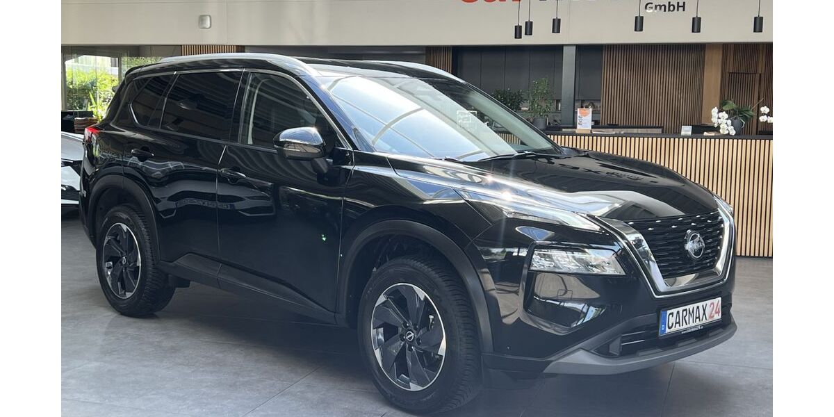 Nissan X-Trail 11.329 km 27.740 &euro; Cadolzburg bei Nürnberg 90556