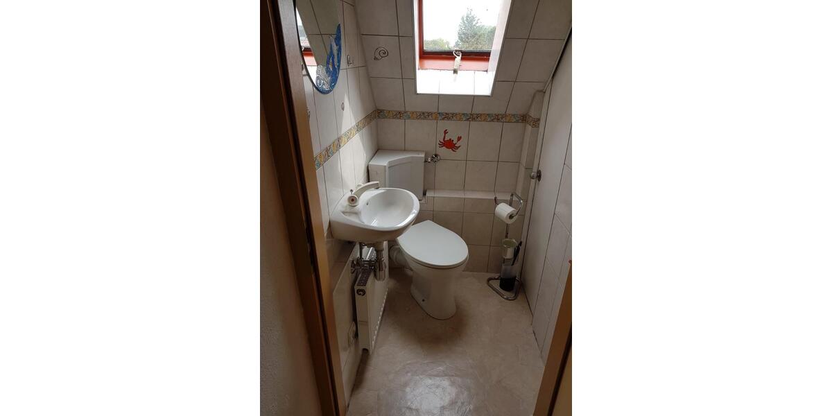 Dachgeschoßwohnung Erlangen Am Anger - 2 Zimmer, 54 m&sup2;, 600&euro; | Angebot:25951764