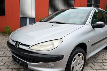 Peugeot 206 49.000 km 1.600 &euro; Feucht 90537