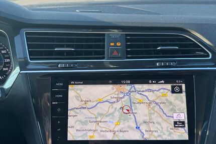 VW Tiguan 137.000 km 20.900 &euro; Roth 91154