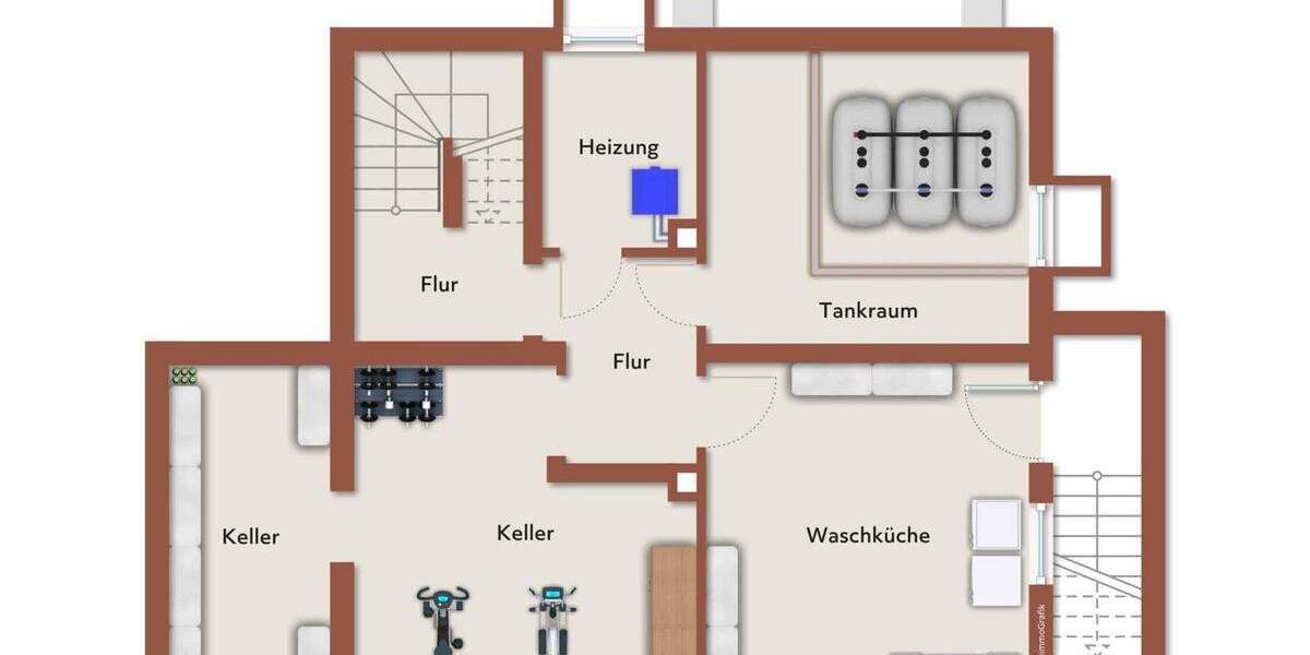 Einfamilienhaus Adelsdorf Aisch - 6 Zimmer, 122 m&sup2;, 345.000&euro; | Angebot:25677867