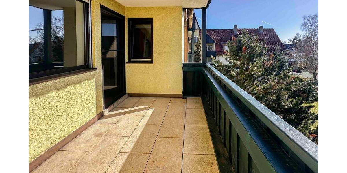 Etagenwohnung Erlangen Tennenlohe - 2 Zimmer, 62 m&sup2;, 248.000&euro; | Angebot:25799600