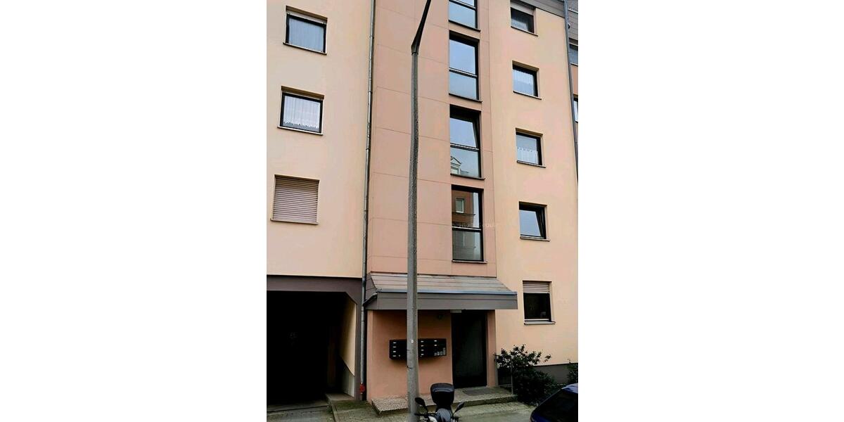 Etagenwohnung Nürnberg Gleißhammer - 2 Zimmer, 46 m&sup2;, 210.000&euro; | Angebot:24332113