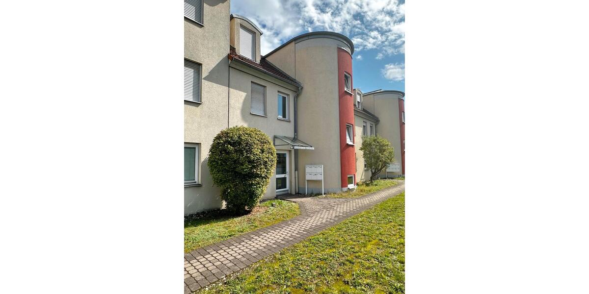 Erdgeschoßwohnung Erlangen Bruck - 1 Zimmer, 32 m&sup2;, 665&euro; | Angebot:26503106