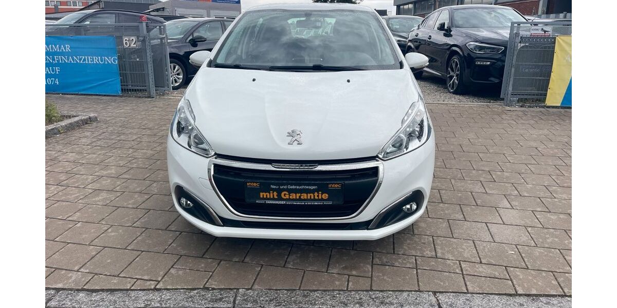 Peugeot 208 74.440 km 6.499 &euro; Fürth 90763