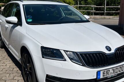 Skoda Octavia 84.000 km 17.500 &euro; Erlangen 91056