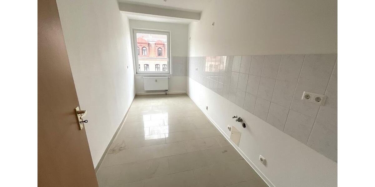 Etagenwohnung Nürnberg Gibitzenhof - 2 Zimmer, 45 m&sup2;, 473&euro; | Angebot:25860127