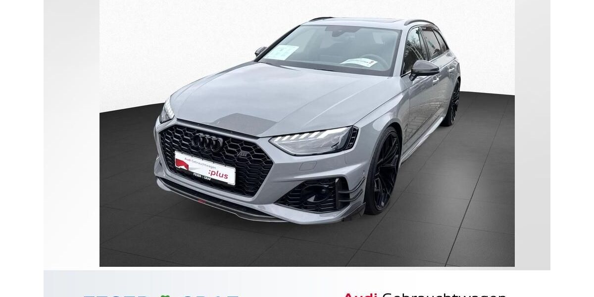 Audi RS4 47.140 km 81.890 &euro; Schwabach 91126