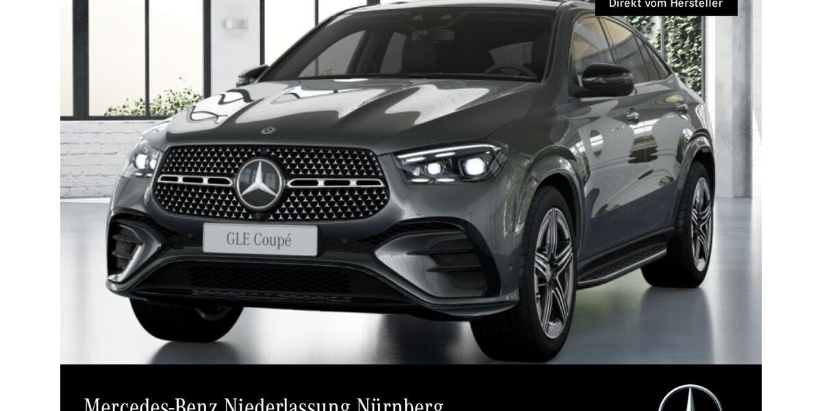 Mercedes-Benz GLE 450 9.286 km 91.990 &euro; Nürnberg 90402