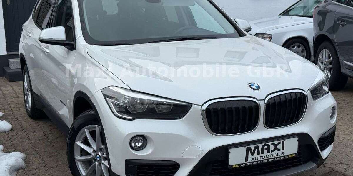 BMW X1 151.000 km 14.990 &euro; Ammerndorf 90614