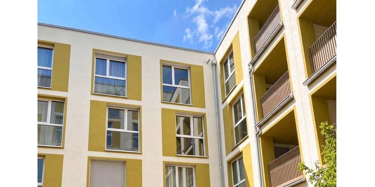Etagenwohnung Nürnberg Gleißhammer - 3 Zimmer, 75 m&sup2;, 1.245&euro; | Angebot:26632541