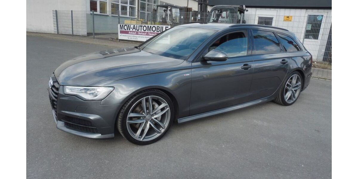 Audi A6 252.158 km 17.900 &euro; Fürth 90763