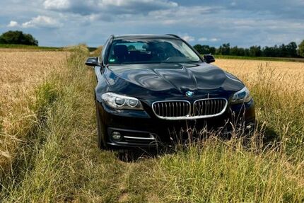 BMW 520 230.000 km 9.500 &euro; Lauf 91207