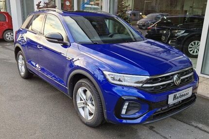 VW T-Roc 6.400 km 38.980 &euro; Gräfenberg 91322