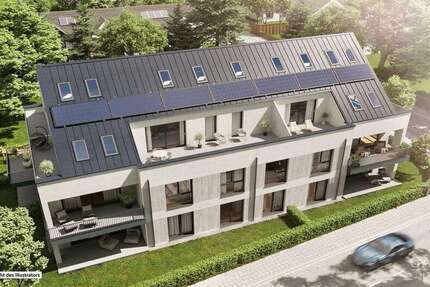 Wohnung Nürnberg Schnepfenreuth - 4 Zimmer, 128 m&sup2;, 1.067.000&euro; | Angebot:25435334