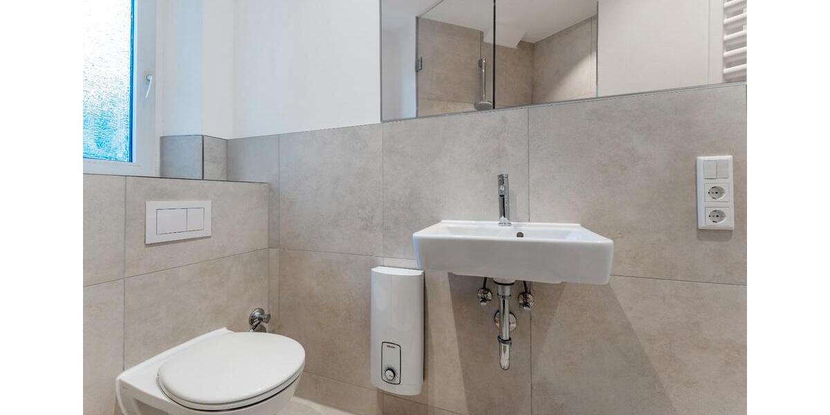 Etagenwohnung Nürnberg Sankt Leonhard - 3 Zimmer, 54 m&sup2;, 810&euro; | Angebot:26544509