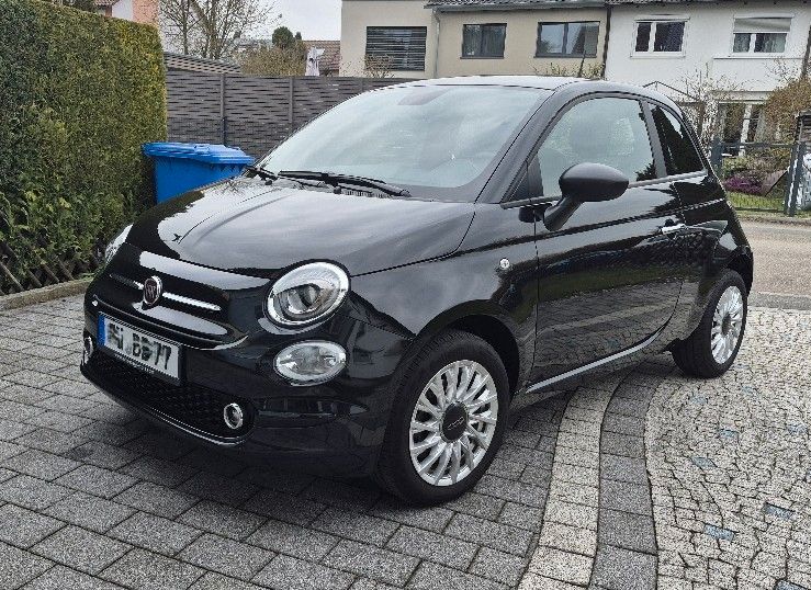 Fiat 500 14.250 km 12.250 &euro; Nürnberg 90427