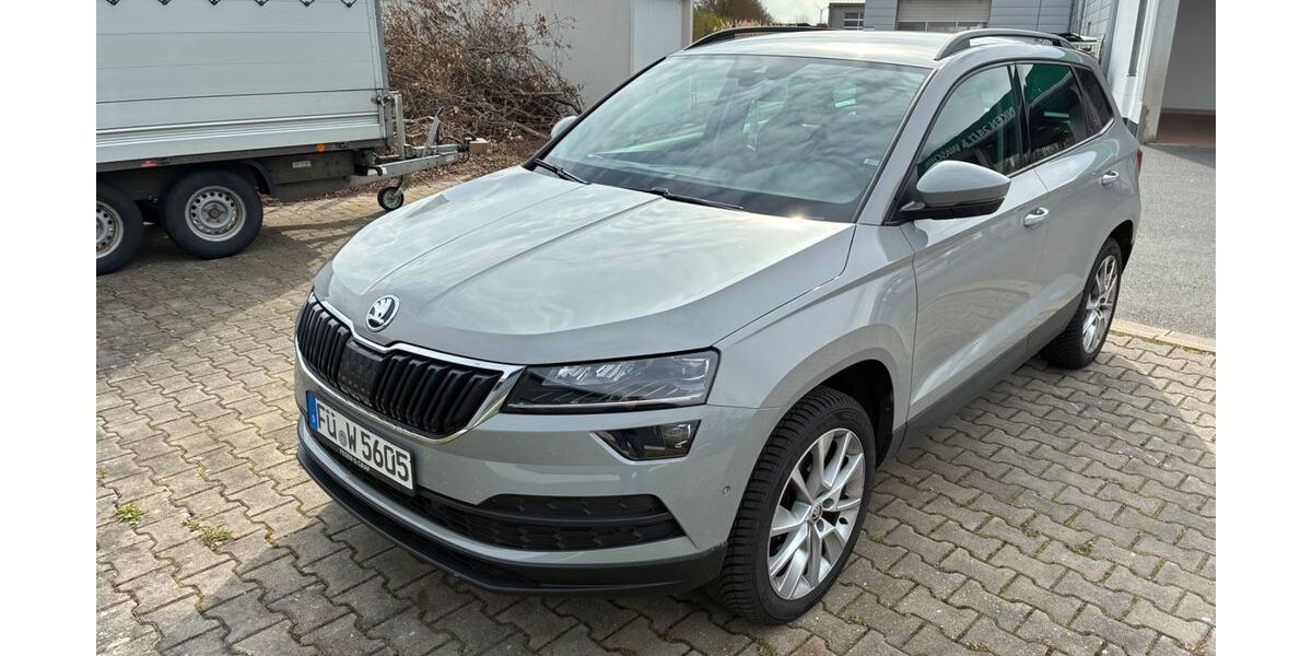 Skoda Karoq 102.000 km 16.900 &euro; Langenzenn 90579