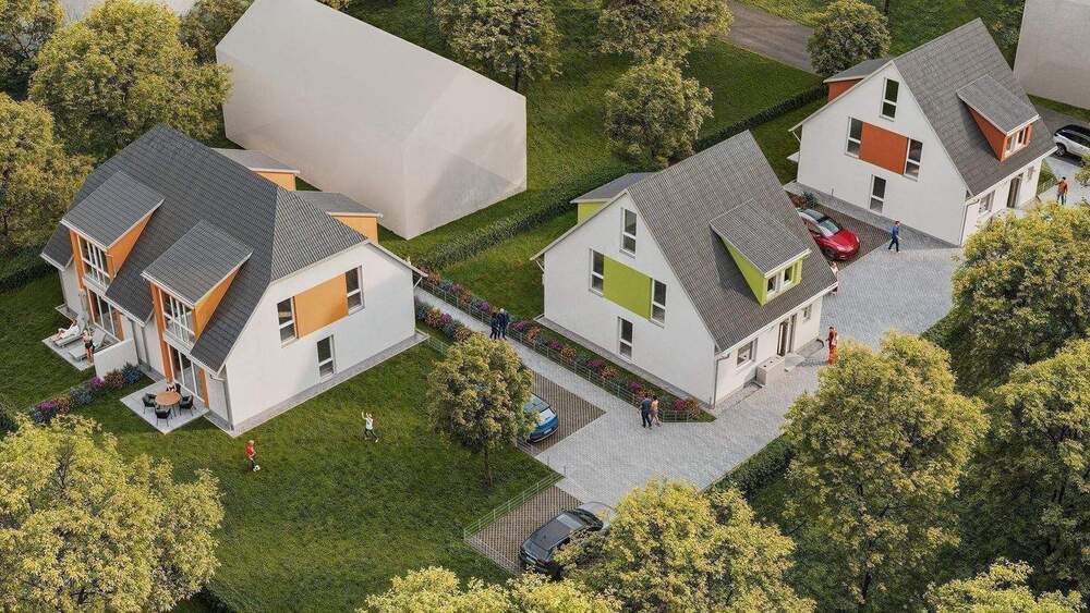 Einfamilienhaus Rückersdorf Entensee - 4 Zimmer, 110 m&sup2;, 722.000&euro; | Angebot:26674825