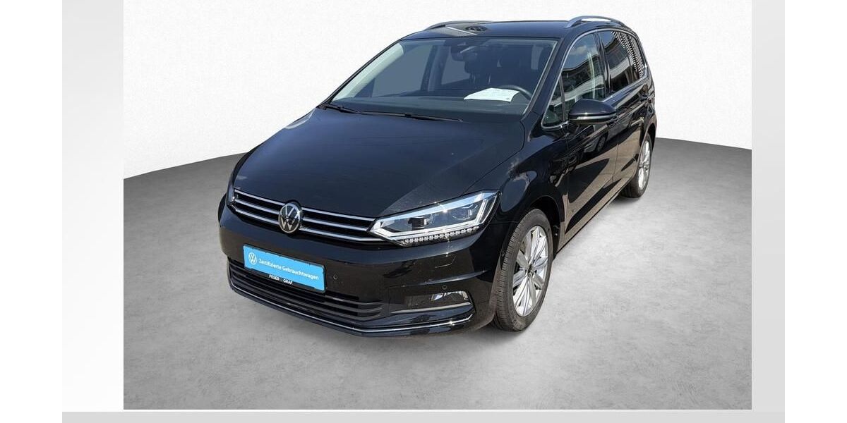 VW Touran 18.100 km 35.490 &euro; Roth 91154