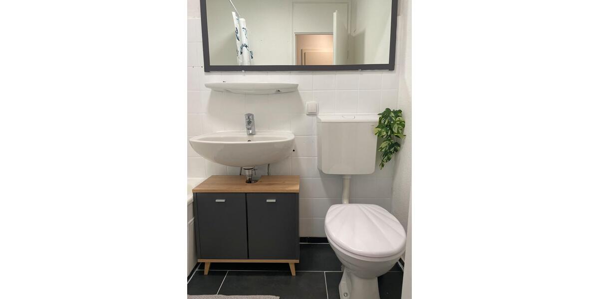 Etagenwohnung Nürnberg Kleinweidenmühle - 2 Zimmer, 37 m&sup2;, 750&euro; | Angebot:25171583