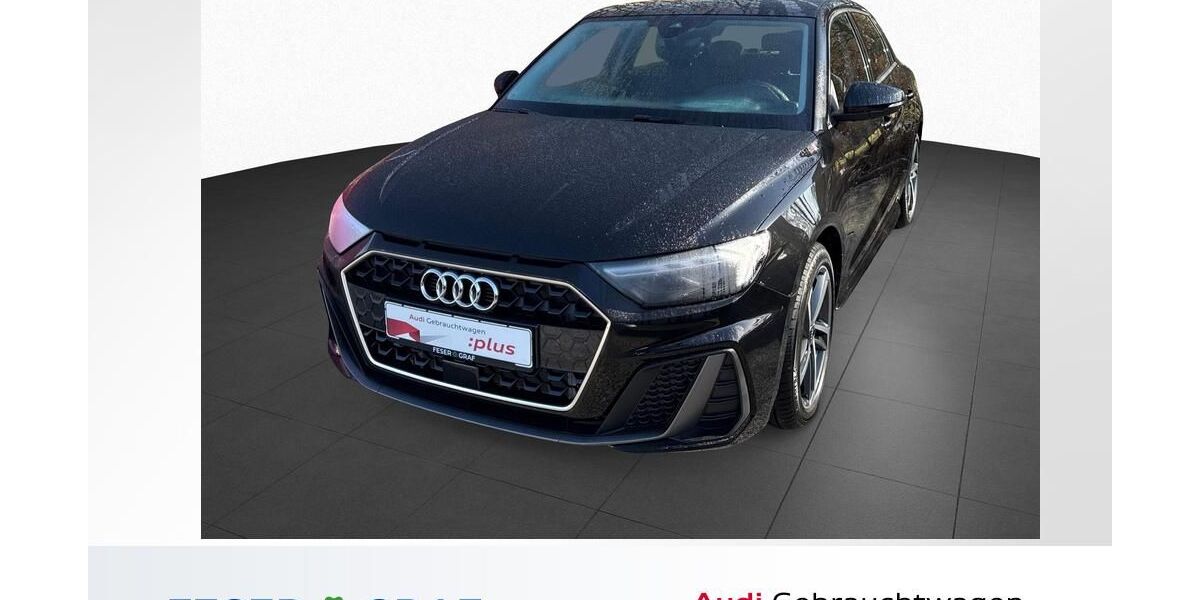 Audi A1 8.290 km 24.480 &euro; Schwabach 91126