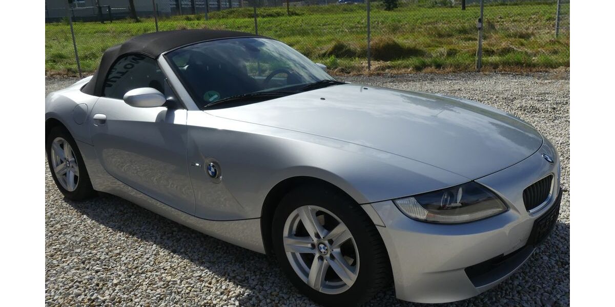 BMW Z4 99.500 km 10.780 &euro; Schwanstetten 90596