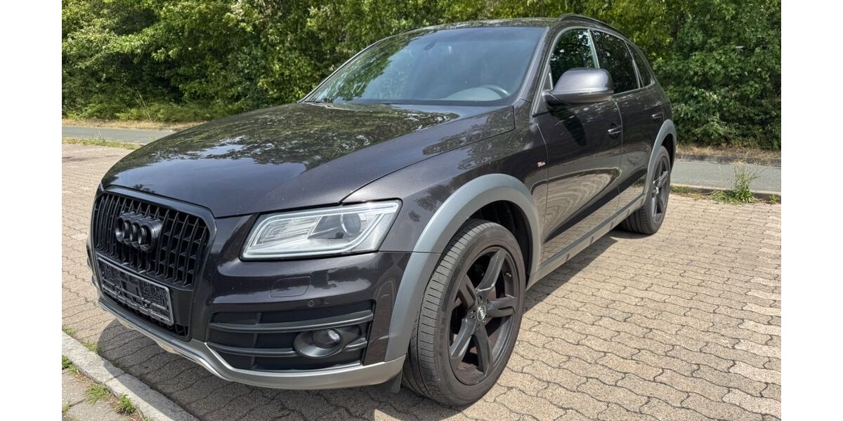 Audi Q5 217.000 km 12.900 &euro; Nürnberg 90441