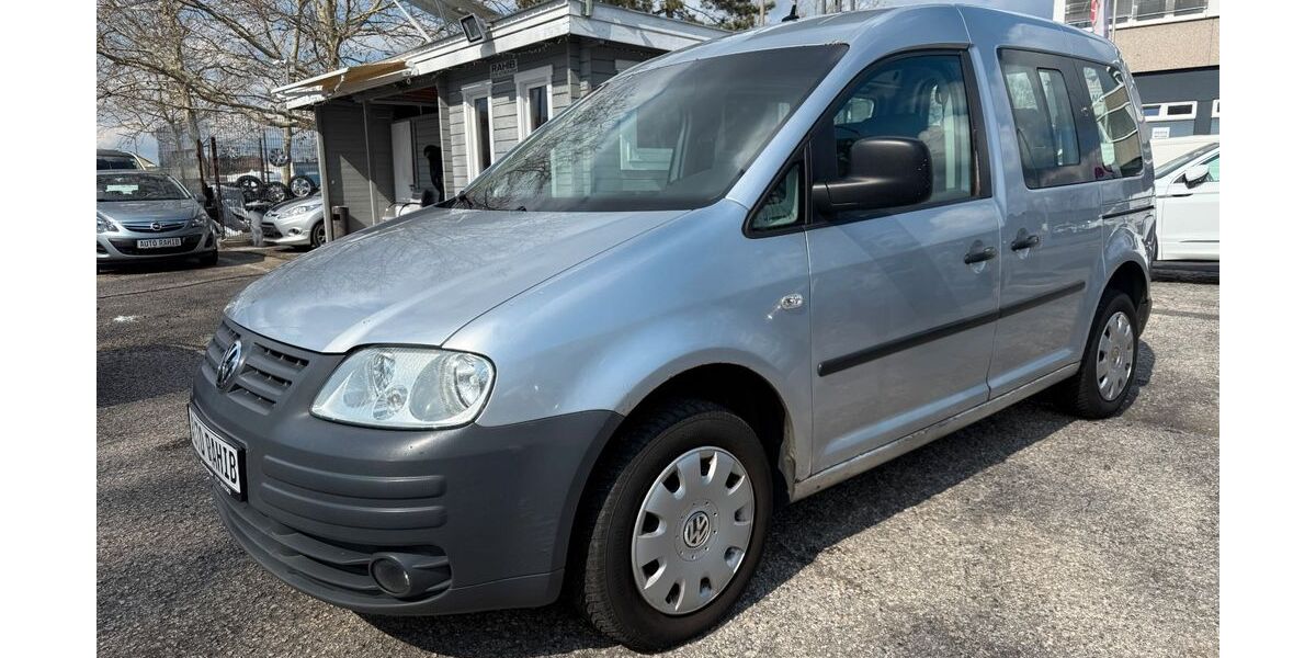 VW Caddy 232.000 km 3.850 &euro; Nürnberg 90431
