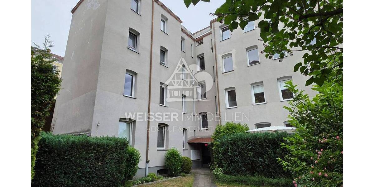 Etagenwohnung Fürth Espan - 2 Zimmer, 50 m&sup2;, 450&euro; | Angebot:26863497