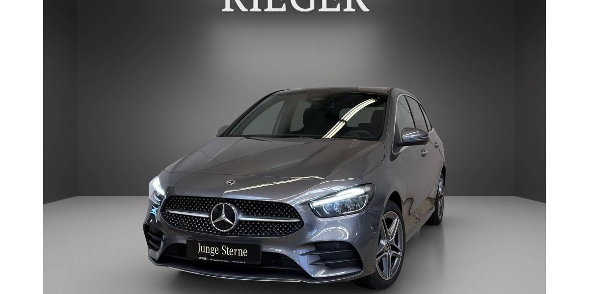 Mercedes-Benz B 250 19.500 km 34.899 &euro; Altdorf 90518