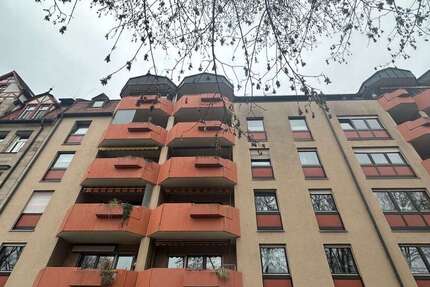 Wohnung Fürth Altstadt - 1.5 Zimmer, 41 m&sup2;, 420&euro; | Angebot:25973269