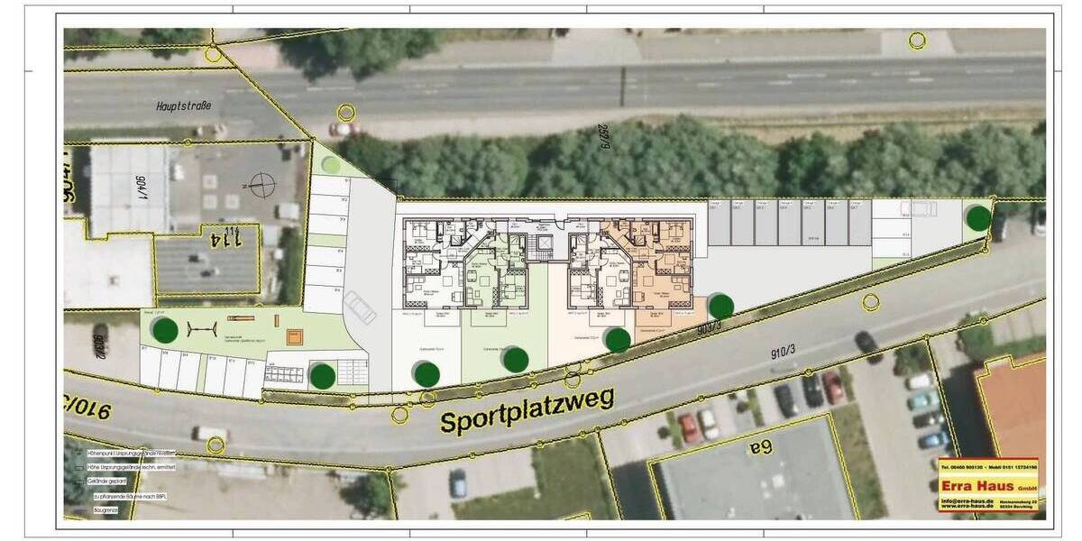 Etagenwohnung Heroldsberg - 2 Zimmer, 66 m&sup2;, 354.600&euro; | Angebot:25667566