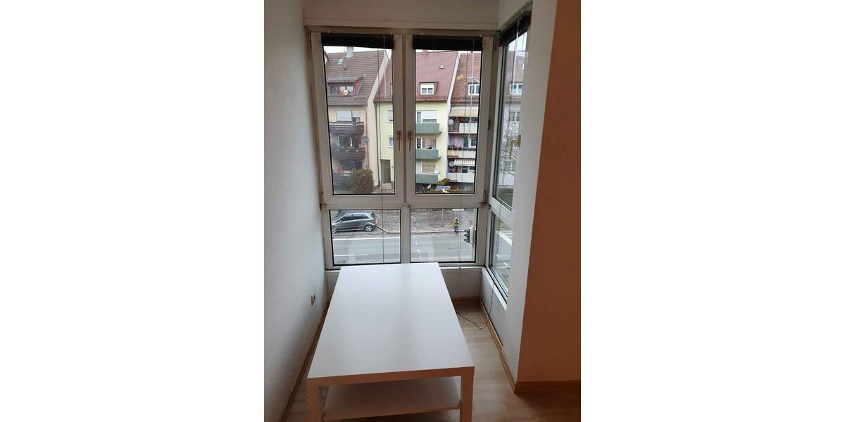 Etagenwohnung Nürnberg Herrnhütte - 1 Zimmer, 23 m&sup2;, 150.000&euro; | Angebot:25599687
