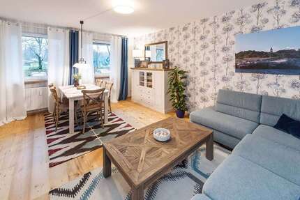 Zimmer Nürnberg Sankt Johannis - 2 Zimmer, 1.690&euro; | Angebot:23583549