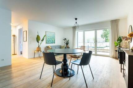 Wohnung Fürth Innenstadt - 2 Zimmer, 60 m&sup2;, 1.007&euro; | Angebot:26820893