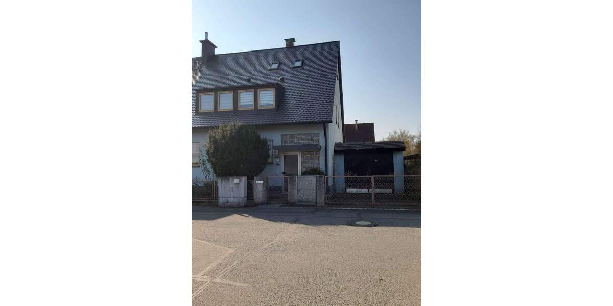 Mehrfamilienhaus, Wohnhaus Nürnberg Leyh - 5 Zimmer, 183 m&sup2;, 620.000&euro; | Angebot:25896359