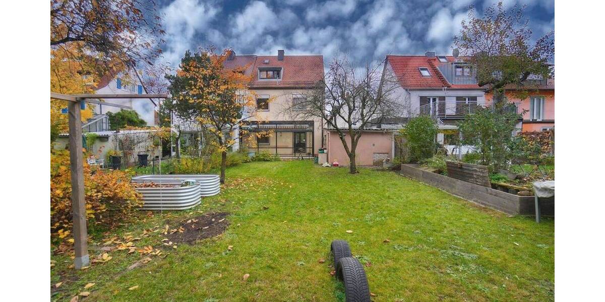 Doppelhaushälfte Nürnberg Sündersbühl - 6 Zimmer, 127 m&sup2;, 474.000&euro; | Angebot:25686017