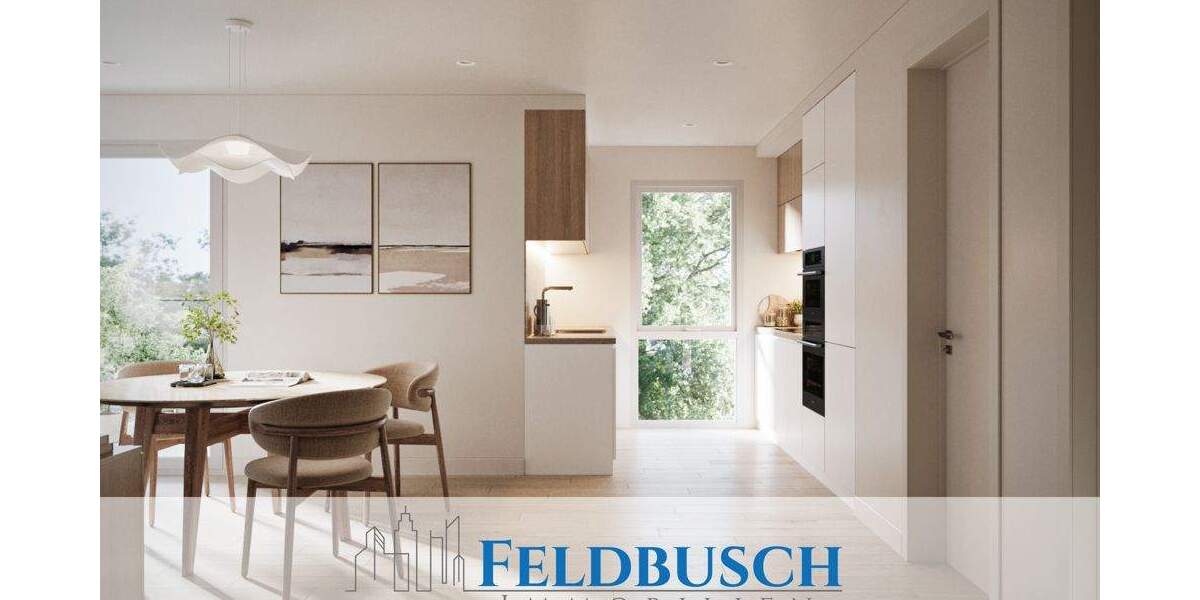 Etagenwohnung Nürnberg Altenfurt - 3 Zimmer, 84 m&sup2;, 514.900&euro; | Angebot:25799348