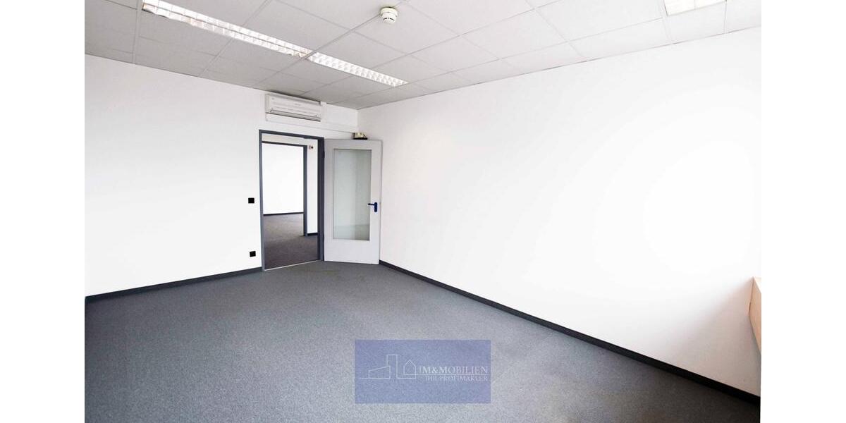 Gewerbeobjekt Erlangen Bruck - 9&euro; | Angebot:23224217